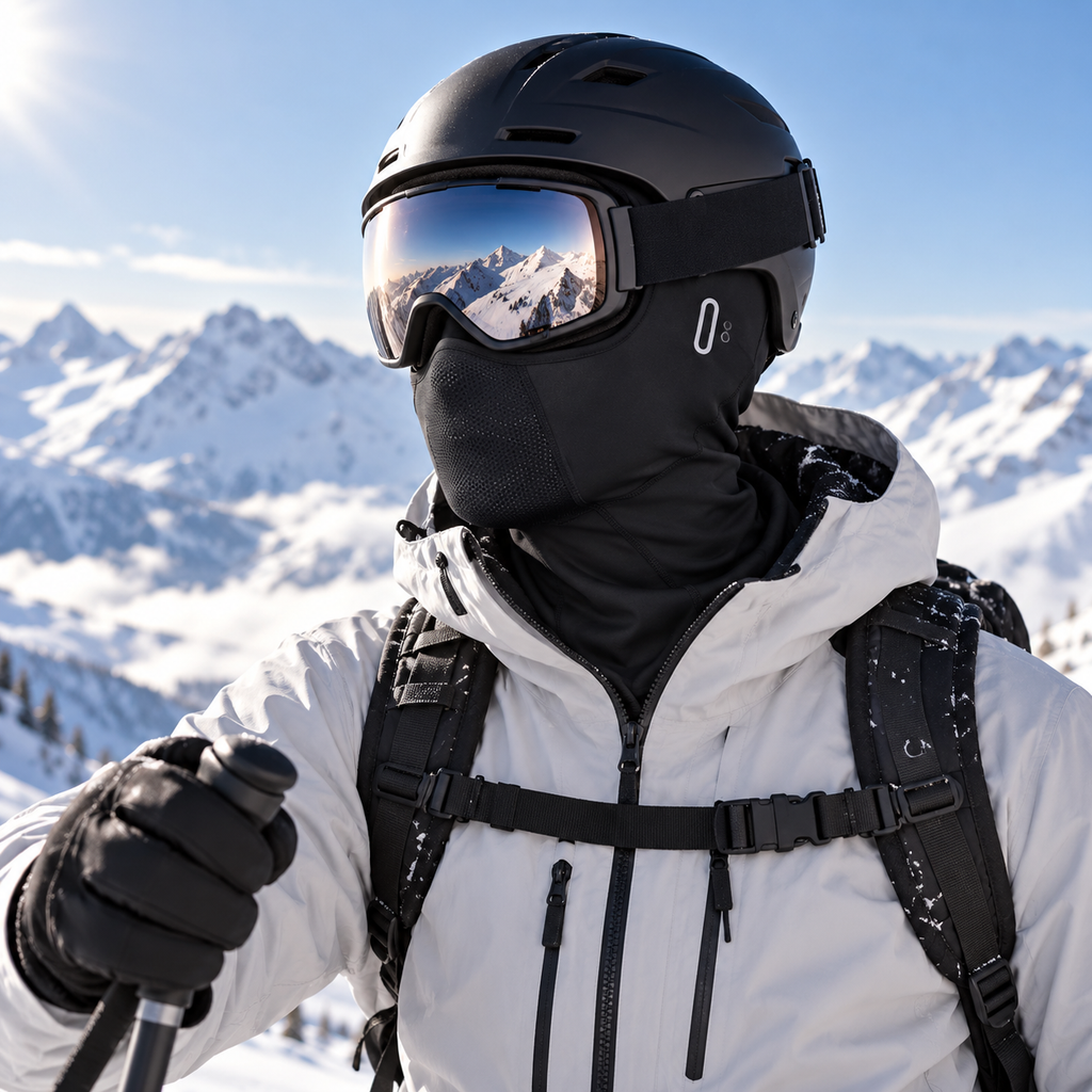 NIVORA™ Cagoule Technique Hiver